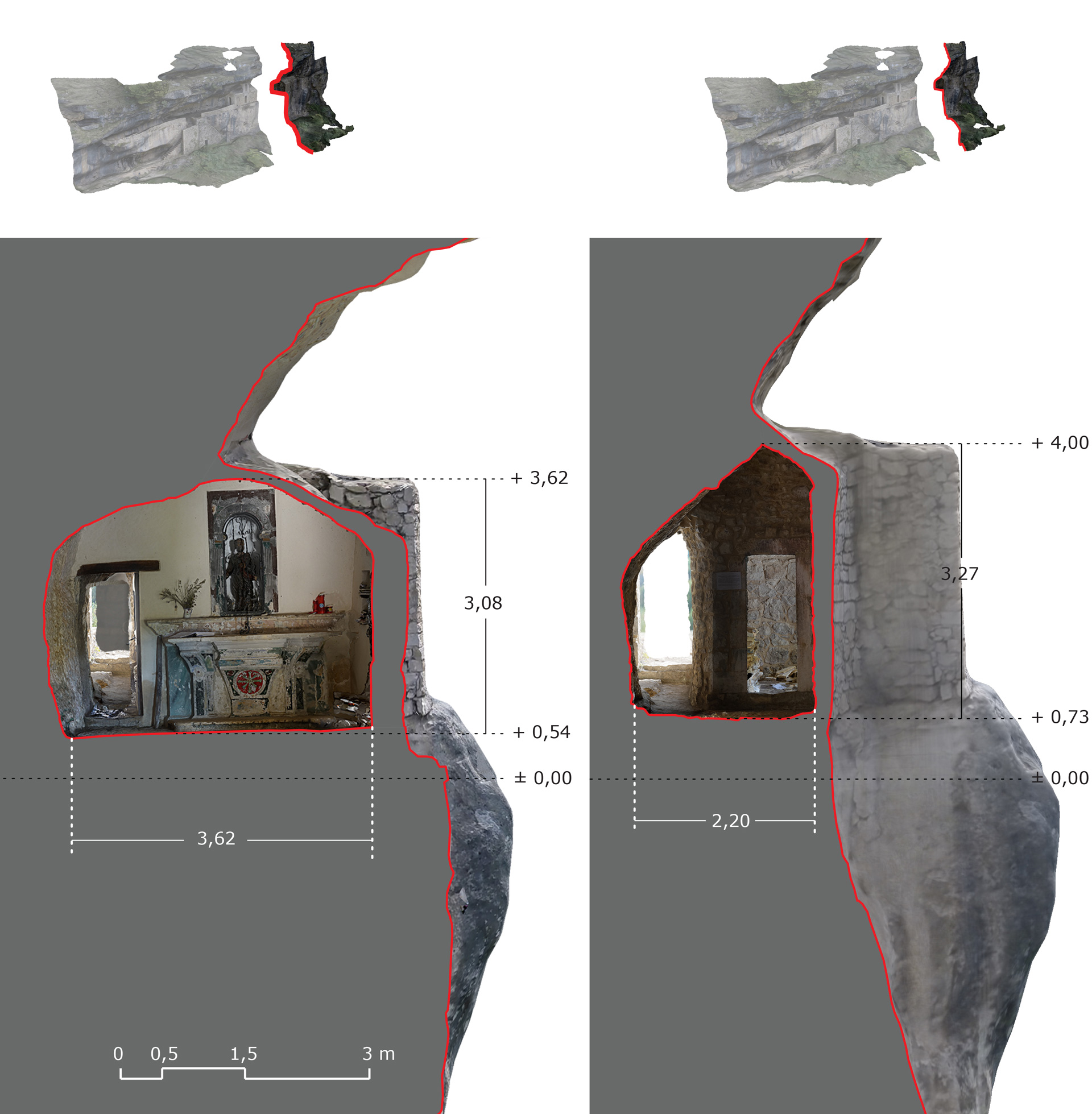 Ispezioni di infrastrutture