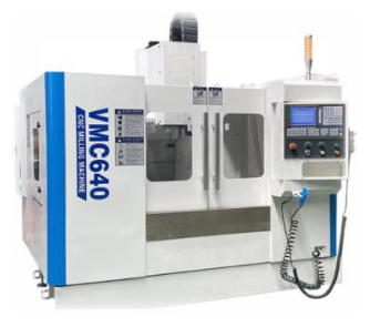 Crio-640, Crio-650 — Centro di lavoro CNC Professionale Mekhan