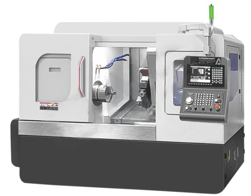 Pegaso — Tornio CNC industriale Mekhan