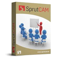 SprutCAM software CAD/CAM