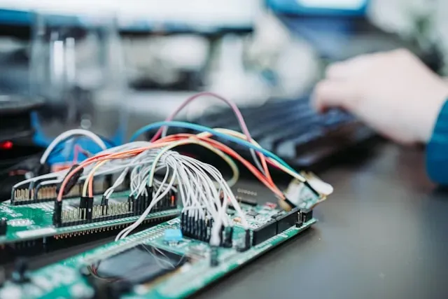 Laboratorio Tecnologia di misurazione e controllo automatico