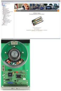 Motore BLDC (brushless) e servomotore