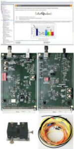 Trasmissione segnali fibra ottica 650/820 nm