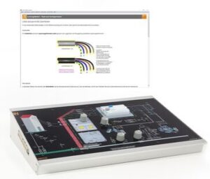 Corso di tecnologia di installazione elettrica 1: misure di protezione e sistemi di rete, codice CO4204-4M