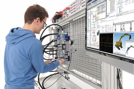 Automation Studio trade; Educational Edition