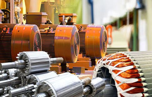 Electric Machines 300W