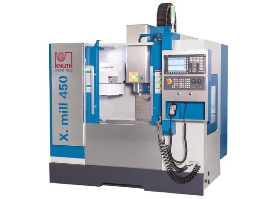 X.mill 450 Si 828D