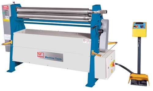 Calandra per lamiere