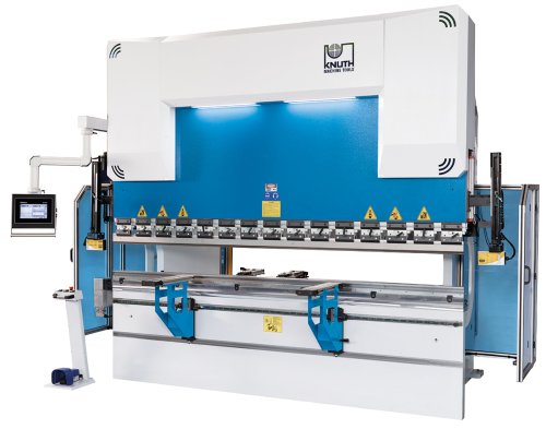 Pressa piegatrice CNC