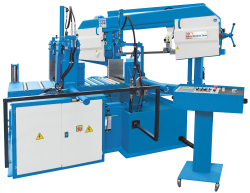 Segatrice a nastro Knuth