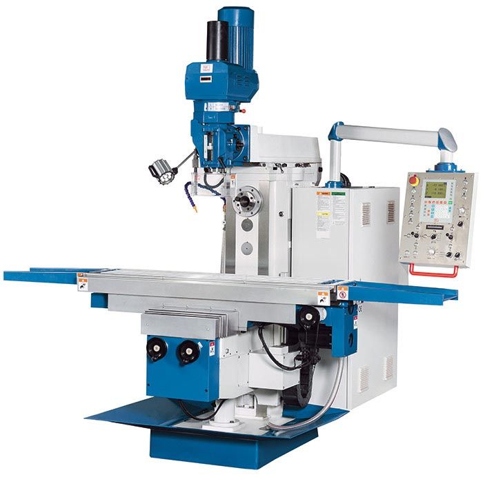 Servomill® UFM 8 V