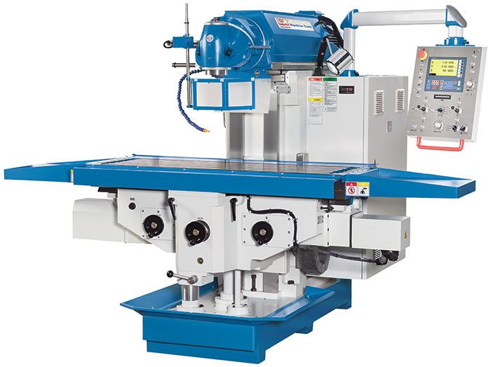 Servomill® UWF